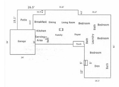 906 Forest Dr, Lancaster, SC 29720 - photo 6