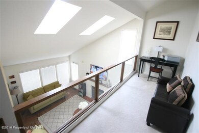 Loft to Living Room View