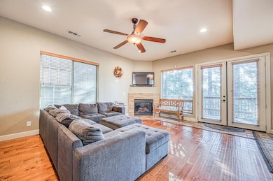 40722 Village Pass Ln, Shaver Lake, CA 93664 - photo 4