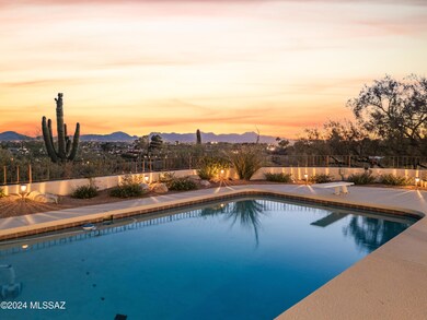 Views From The Pool