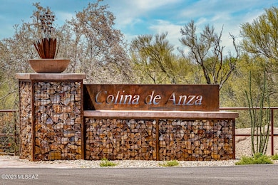 Entry monument