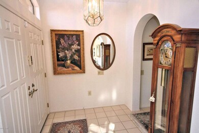 Double Door Entry