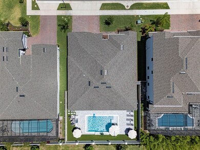 MI homes Brookhaven 3,031 Sq Foot Floorplan