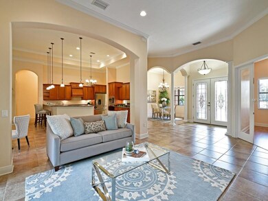 Formal Living Room