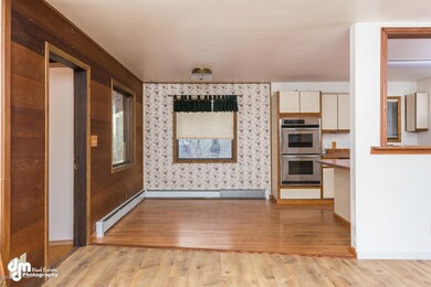 Dining /Living Room/Kitchen