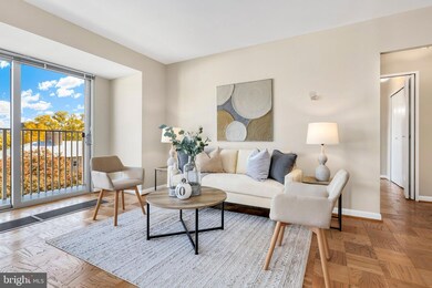 Harbour Square unit N525, Washington, DC 20024 - photo 4