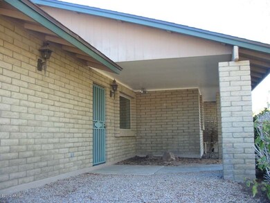 Front porch