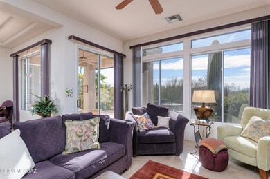 Great Room w/Nature Views