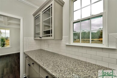 Butler's Pantry