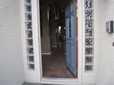 Entry way