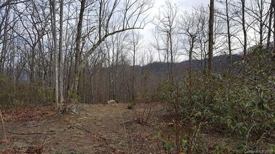 Build pad in Winter with Southeast view