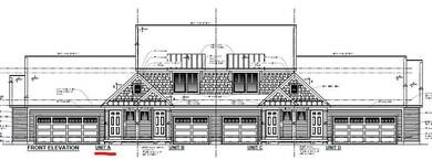 CCTH01001 Front Elevation