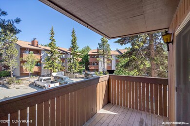 View From Private Deck