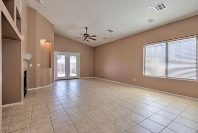 Spacious Living Room