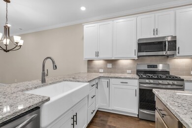 Farmhouse sink
