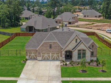 14004 S Evergreen Ridge Ct, Conroe, TX 77384 - photo 2