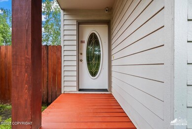 Front Entry