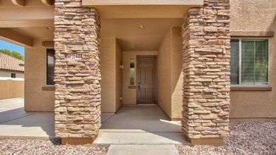 Veneered Entry