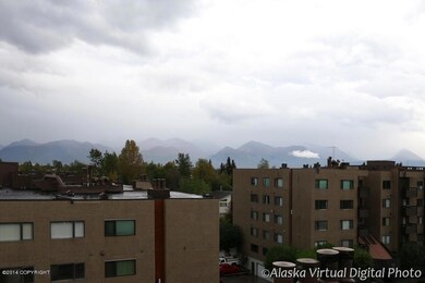 Awesome Mountain Views