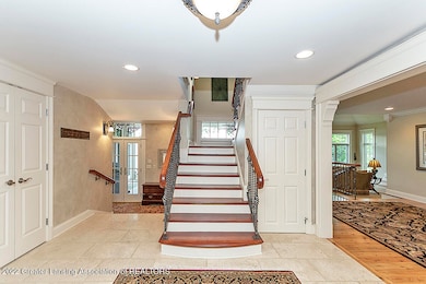 Entry Foyer