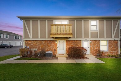 1118 Brunswick Harbor unit 43, Schaumburg, IL 60193 - photo 2