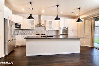 3397 N Belmont Mine Place, Tucson, AZ 85745 - photo 6