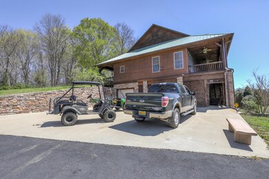 Side view of home with optional vehicle purchases