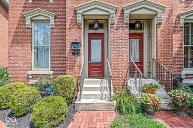 331 N East St, Indianapolis, IN 46202 - photo 3