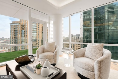 Four Seasons Residential Condos unit 2308, Baltimore, MD 21202 - photo 7