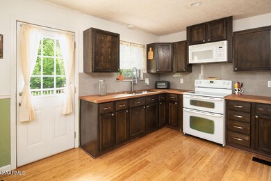 Granite Backsplash