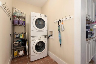 Mudroom with Laundry off Kitchen