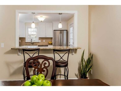 Dining Area.