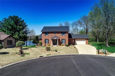 630 Meadow Lake Dr, Freeburg, IL 62243 - photo 2