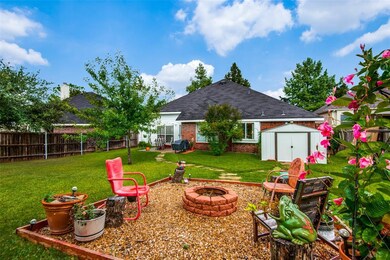 7400 Sunburst Trail, Denton, TX 76210 - photo 4