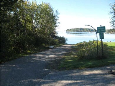 Other. Boat launch on the street