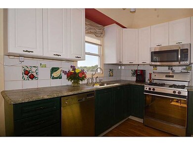 Kitchen.