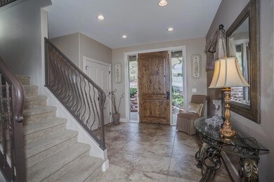 Entry Foyer