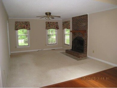 Living Rm From Dining Rm