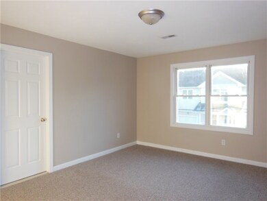 Large Master Bedroom with huge master closet and b