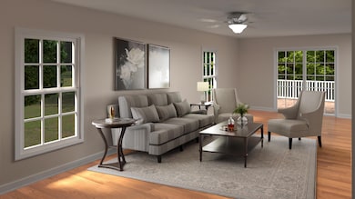 3719 Crescent Ridge Dr SW, Roanoke, VA 24018 - photo 2