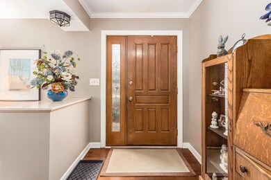 Front Entry