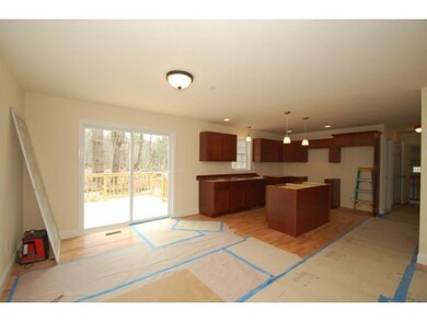 Granite Kitchen
