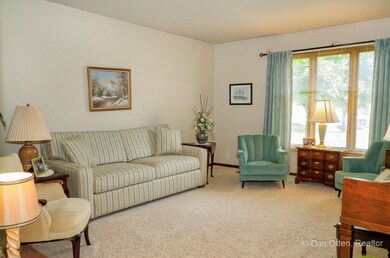 Front Living Area view 1