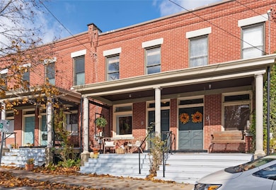 8 Clarendon Place unit 8, Pittsburgh, PA 15206 - photo 4