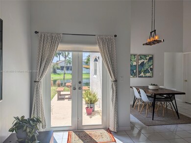 Sliding door goes to patio. Lakefront view!