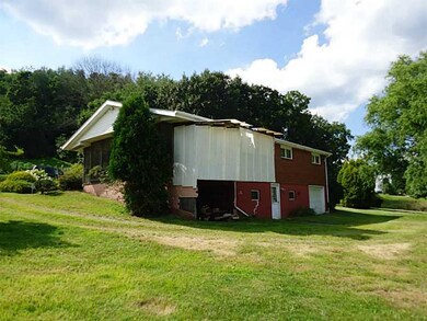 Exterior Back.