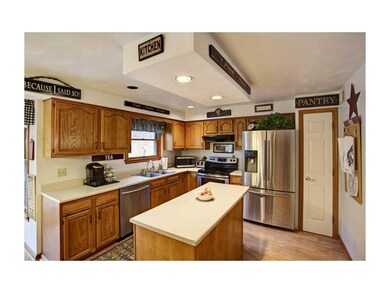 Cafeteria/Kitchen.