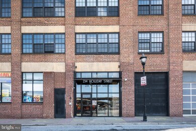 234 Holliday St unit 203, Baltimore, MD 21202 - photo 4