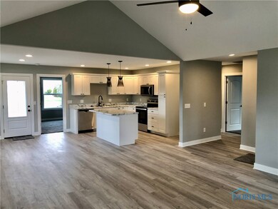 Open concept