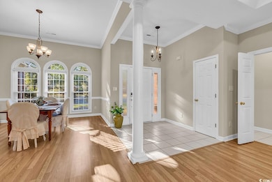 40 Millbranch Ln unit Lot 45 The Pointe, Pawleys Island, SC 29585 - photo 3